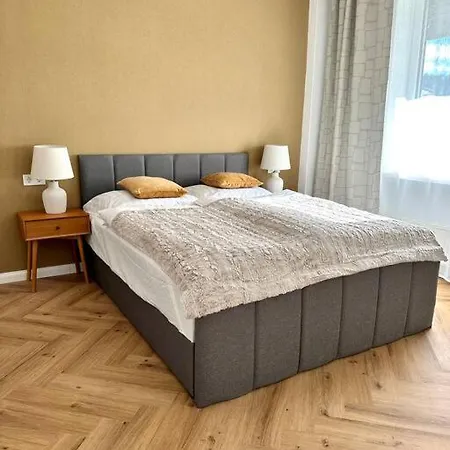 Morand I Apartment