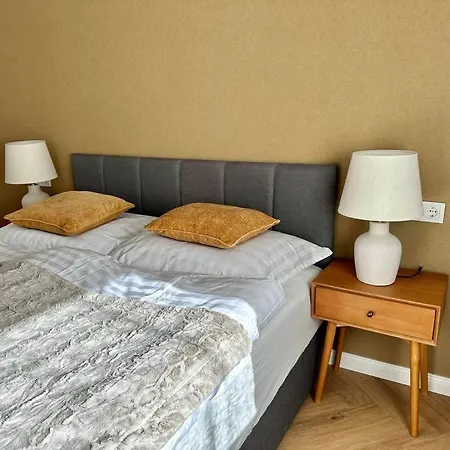 Apartment Morand I