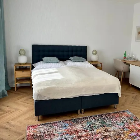 Apartment Morand I *