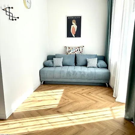Apartment Morand I
