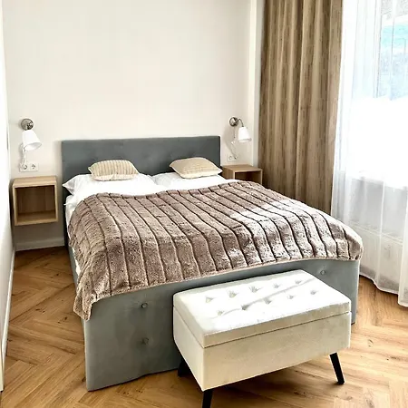 Apartment Morand I *