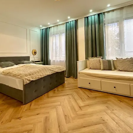 Morand I Apartment