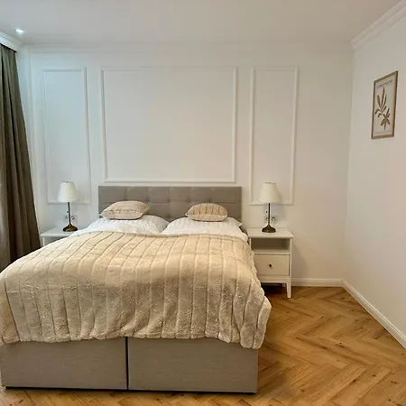 Apartment Morand I Salzburg