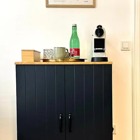 Apartment Morand I *