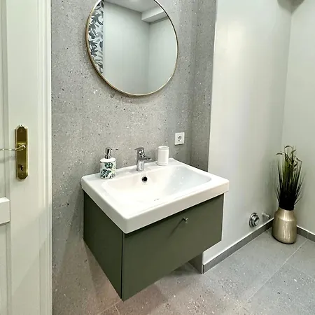 Apartment Morand I