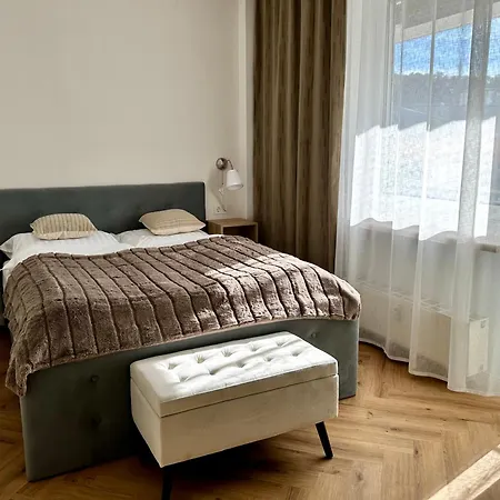 Morand I Διαμέρισμα Σάλτσμπουργκ