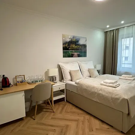 Morand I Apartment