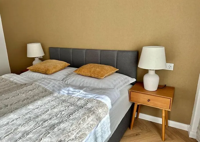 Appartement Morand I
