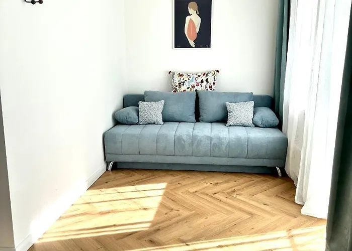 Appartement Morand I