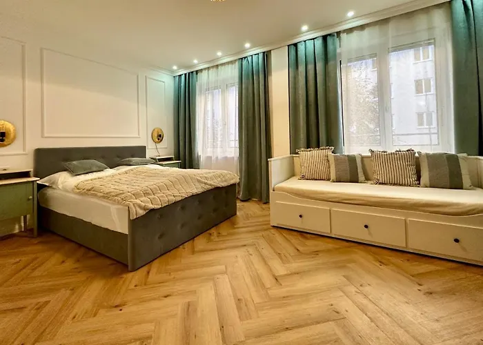 Morand I Appartement