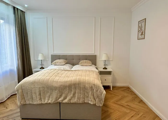 Appartement Morand I Salzburg