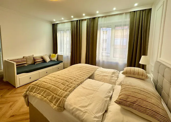 Appartement Morand I