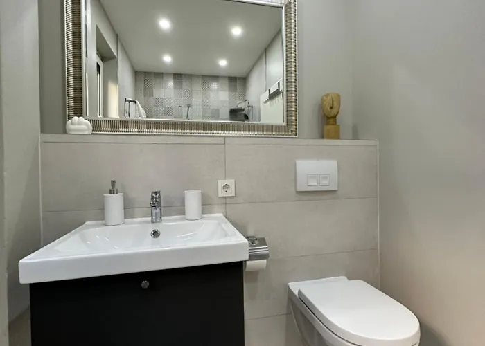 Morand I Appartement