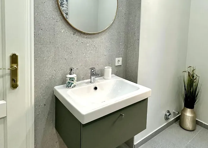 Appartement Morand I