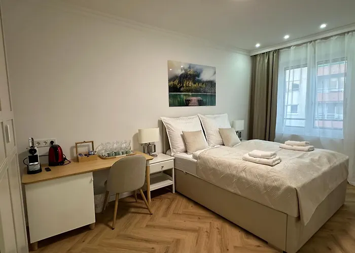 Morand I Appartement