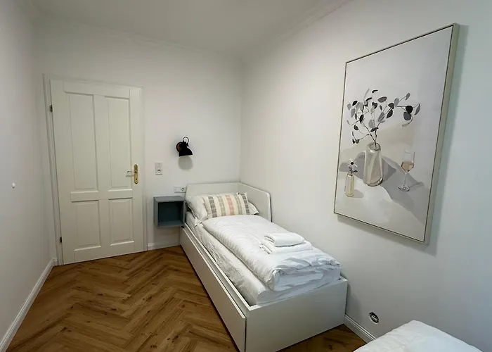 Morand I Appartement *