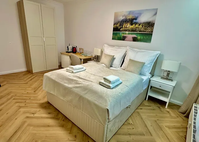 Appartement Morand I *