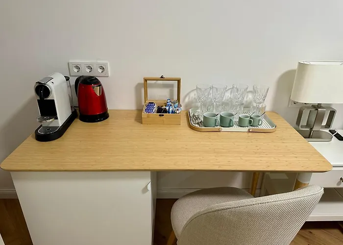 Morand I Appartement *