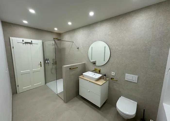 Appartement Morand I Salzburg