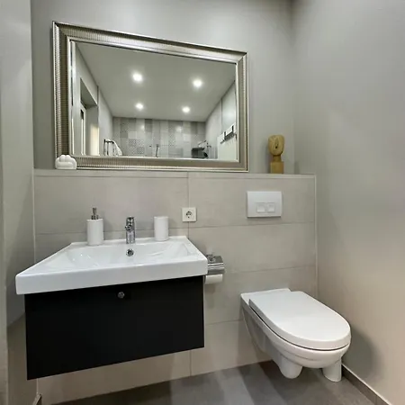 Morand I Appartement