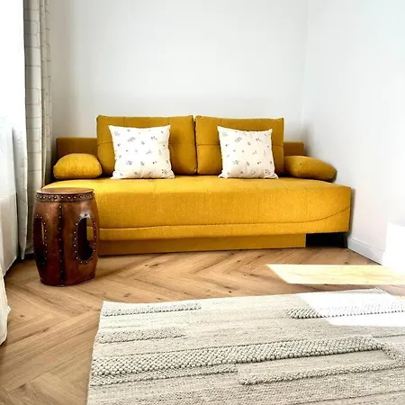 Apartmán Morand I *