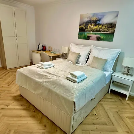 Apartmán Morand I *