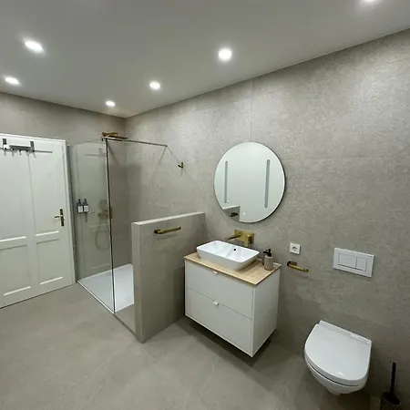 Apartmán Morand I Solnohrad