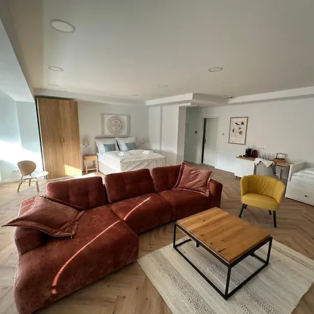 Apartmán Morand I *